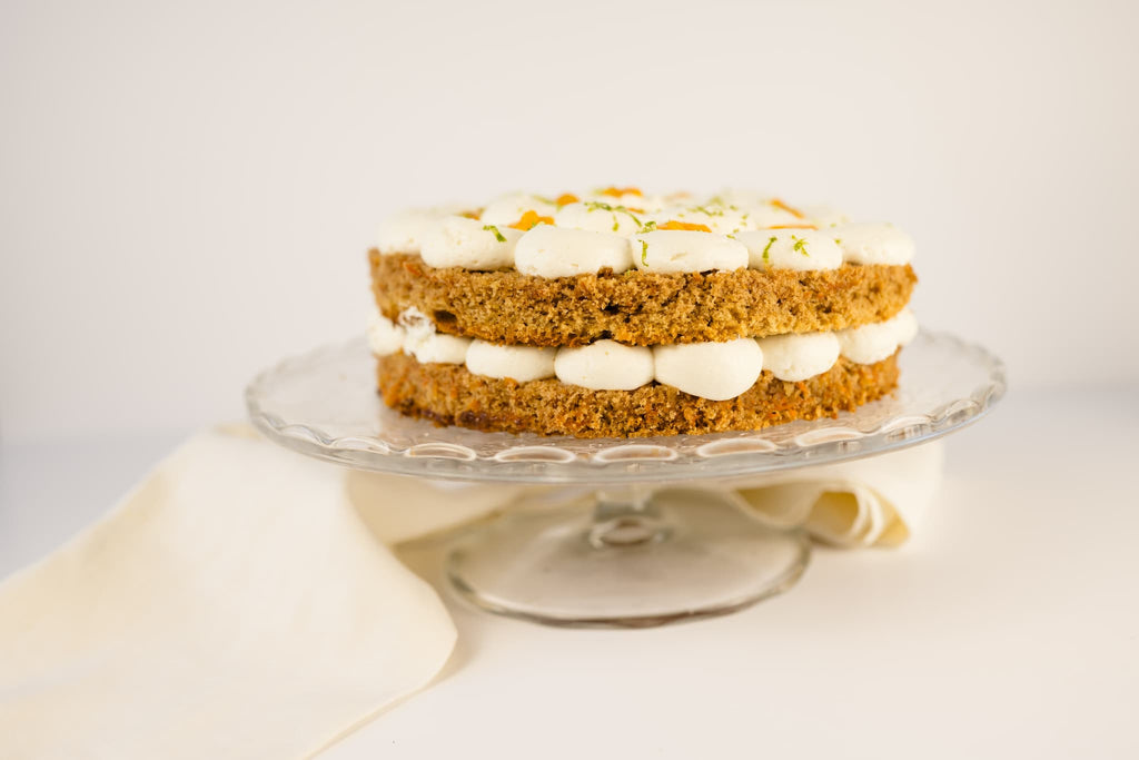 Zanahoria con mango y lima