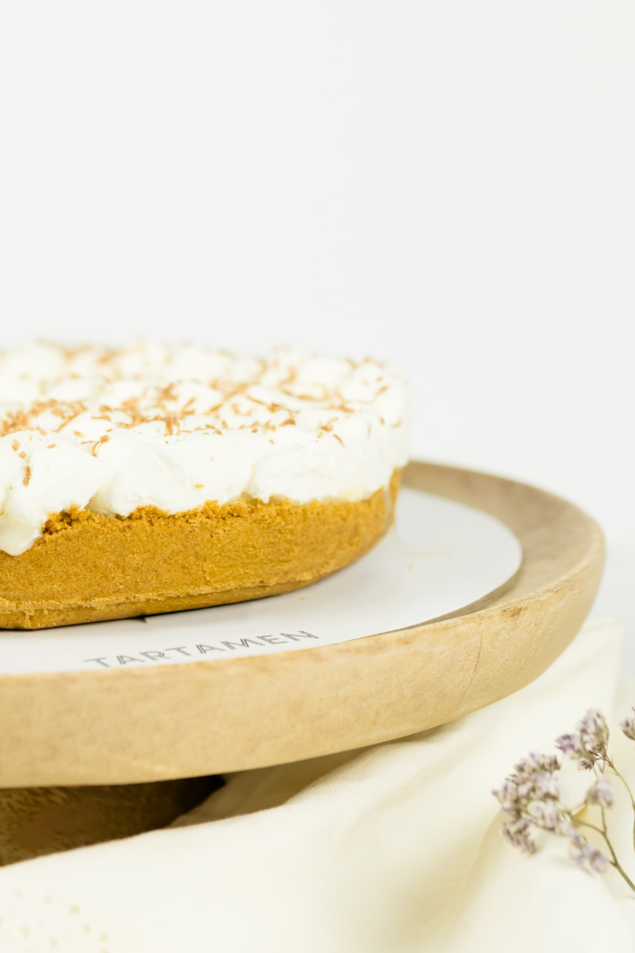 Banoffee lateral - Tartamen