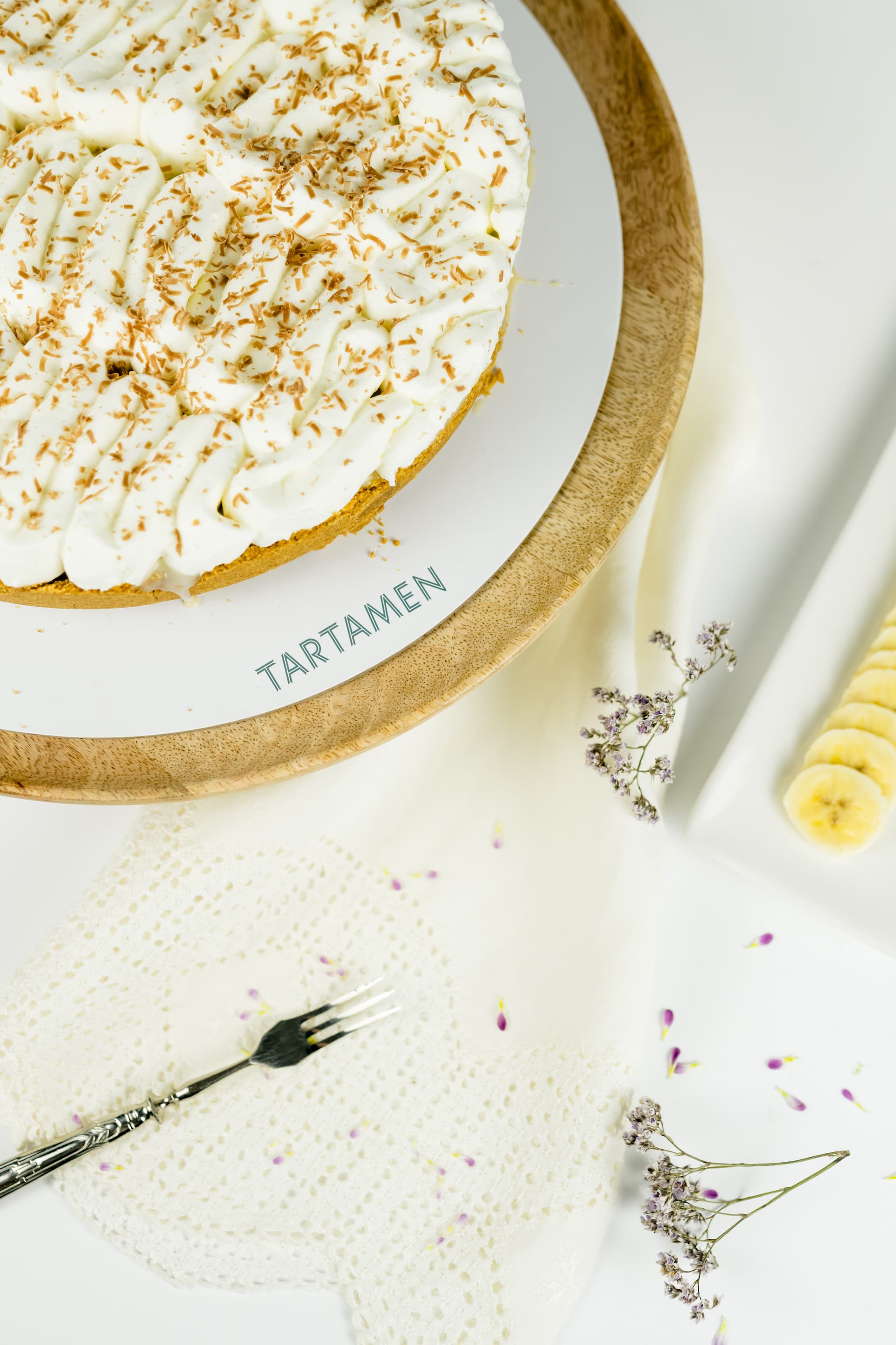 Banoffee - Tartamen