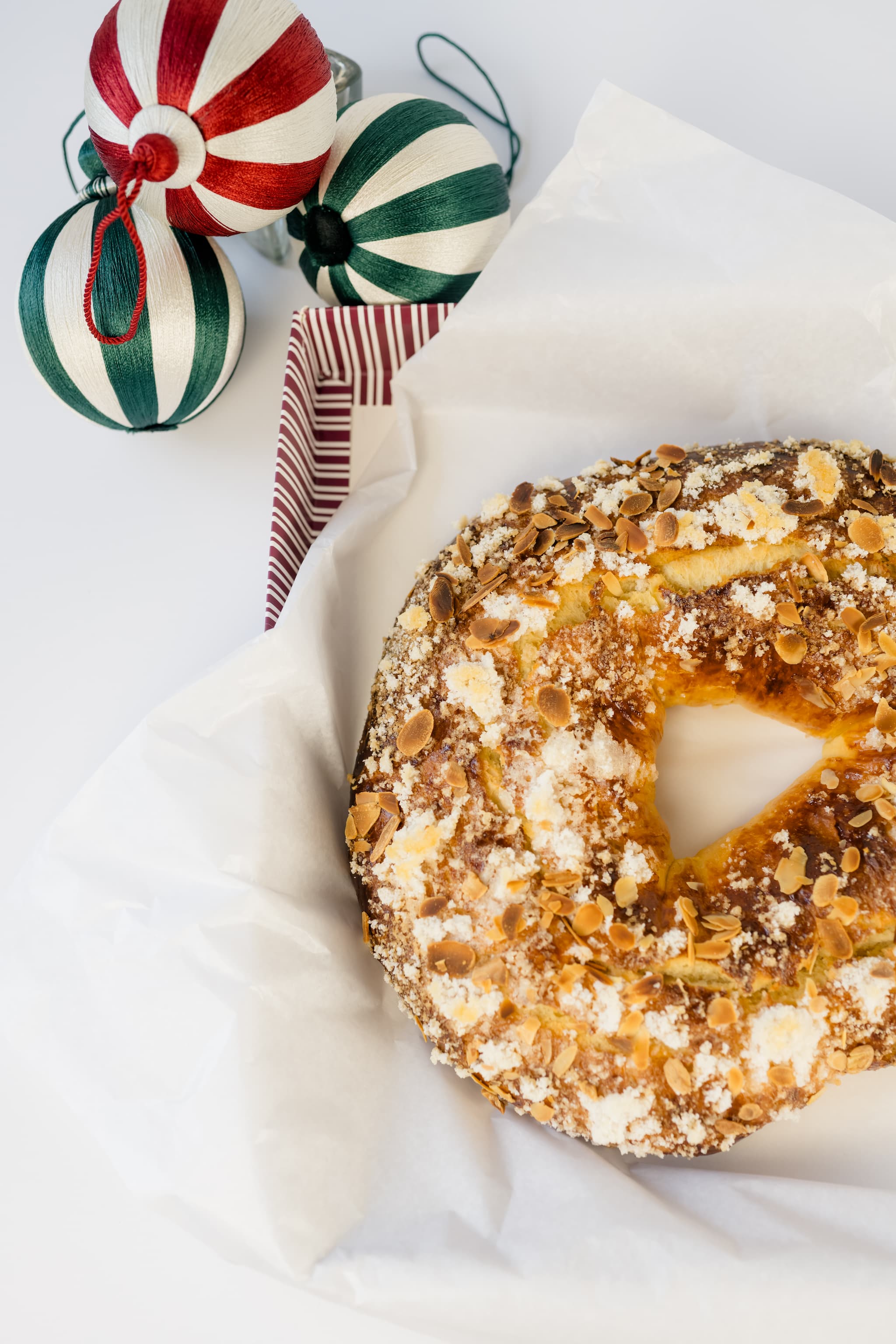 Roscón de Reyes