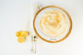 Tarta de limón