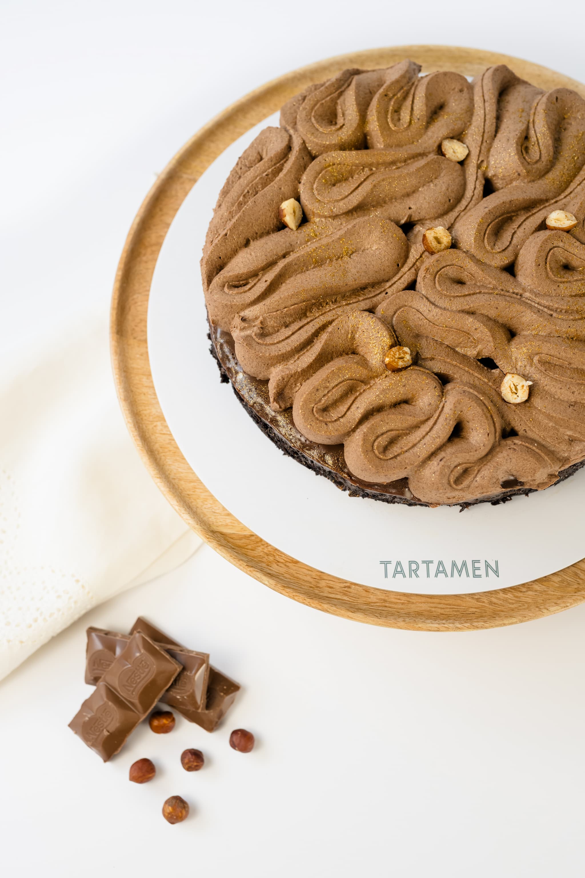 Rocher detalle - Tartamen