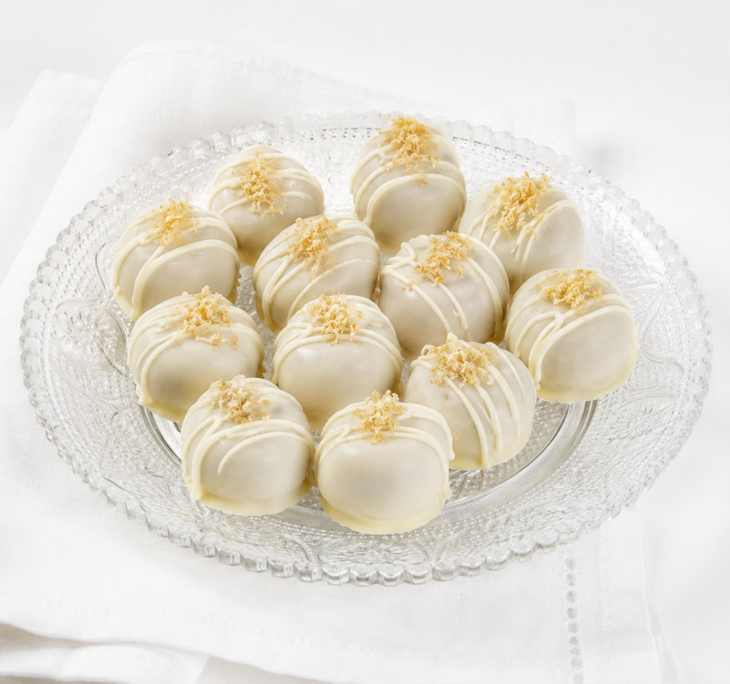 Lemon Balls