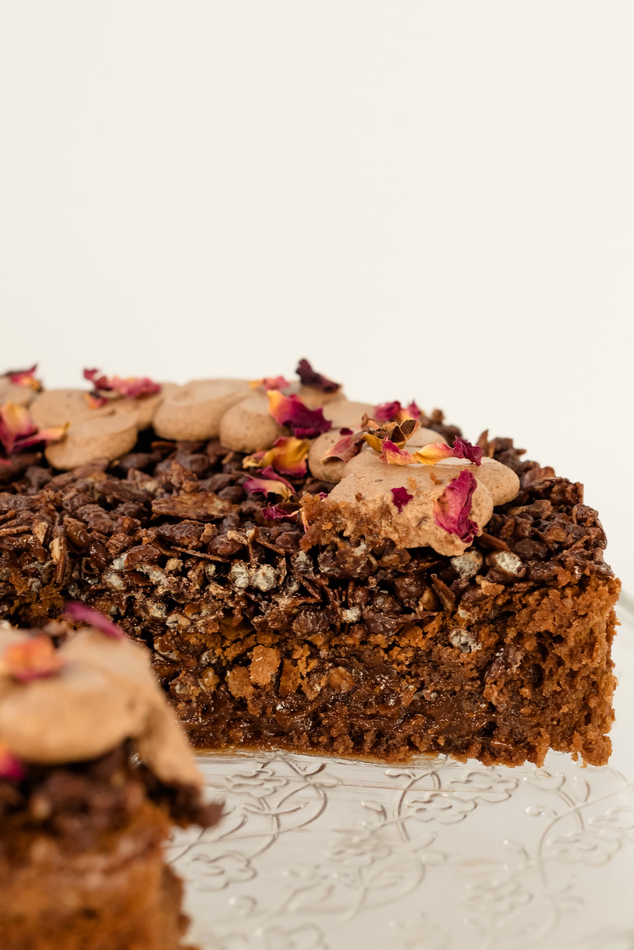 Chocolate y Chocoflakes - Tartamen