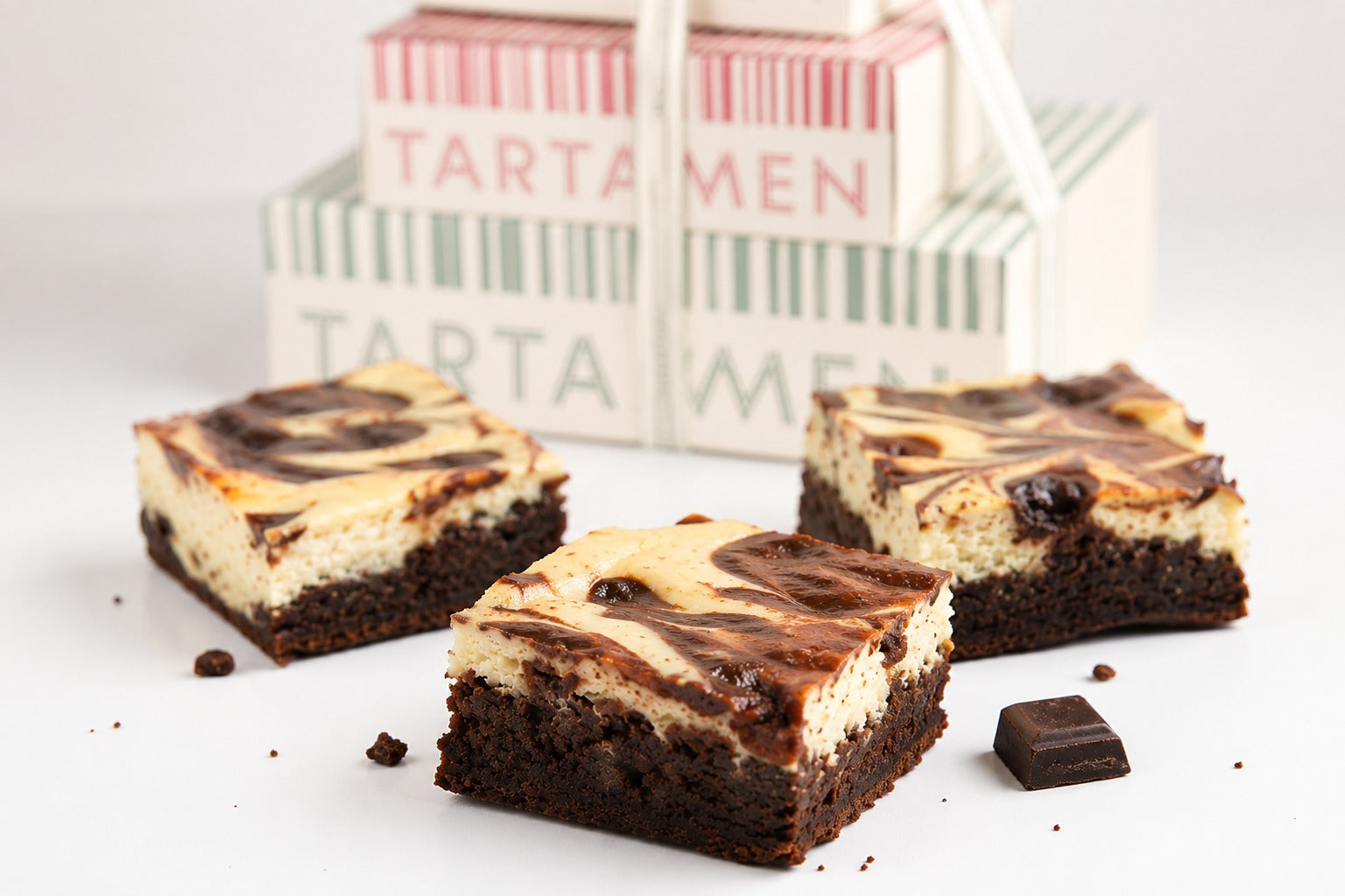 Brownie CheeseCake