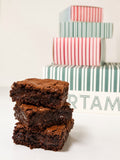 Brownie Crujiente
