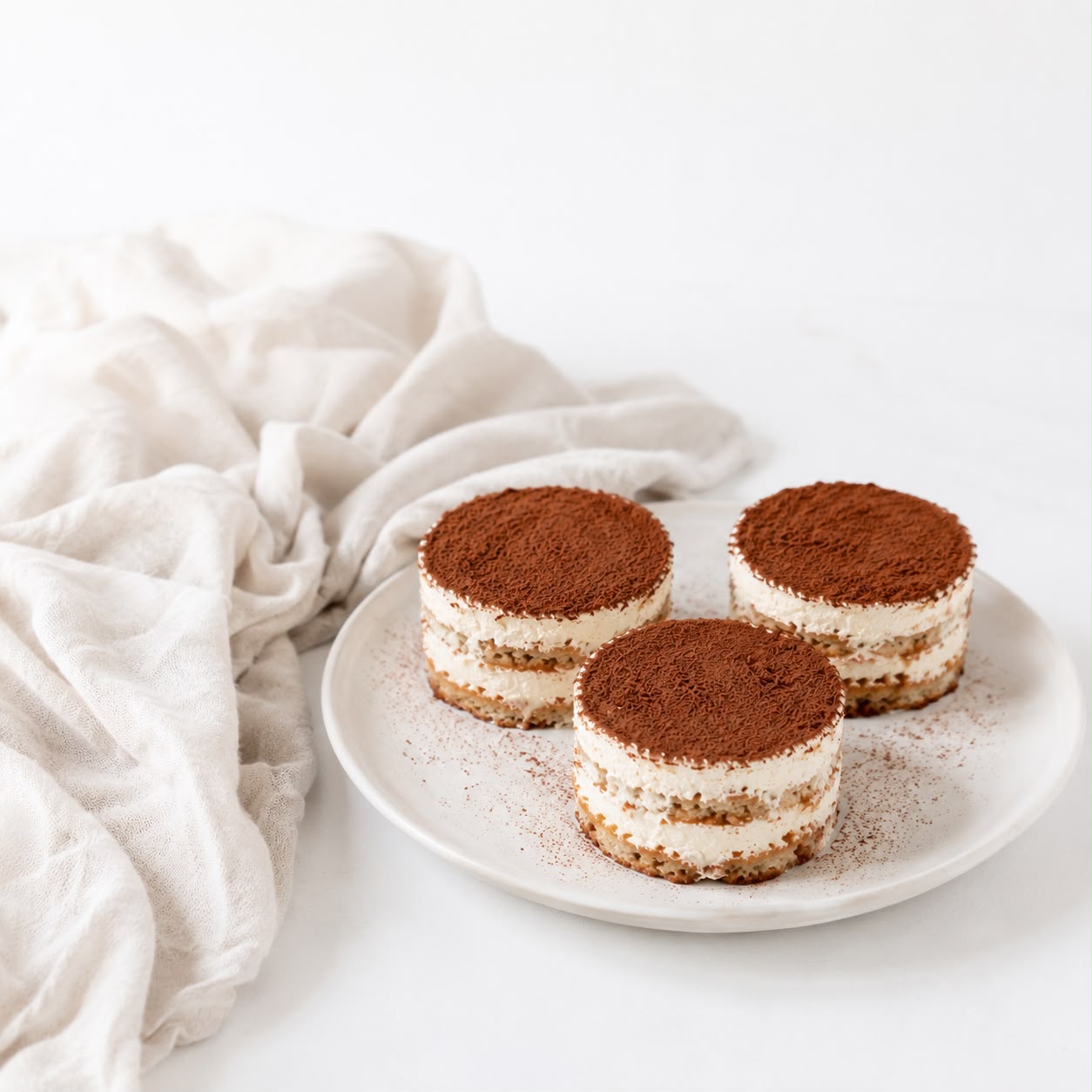 Tiramisú