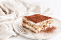 Tiramisú