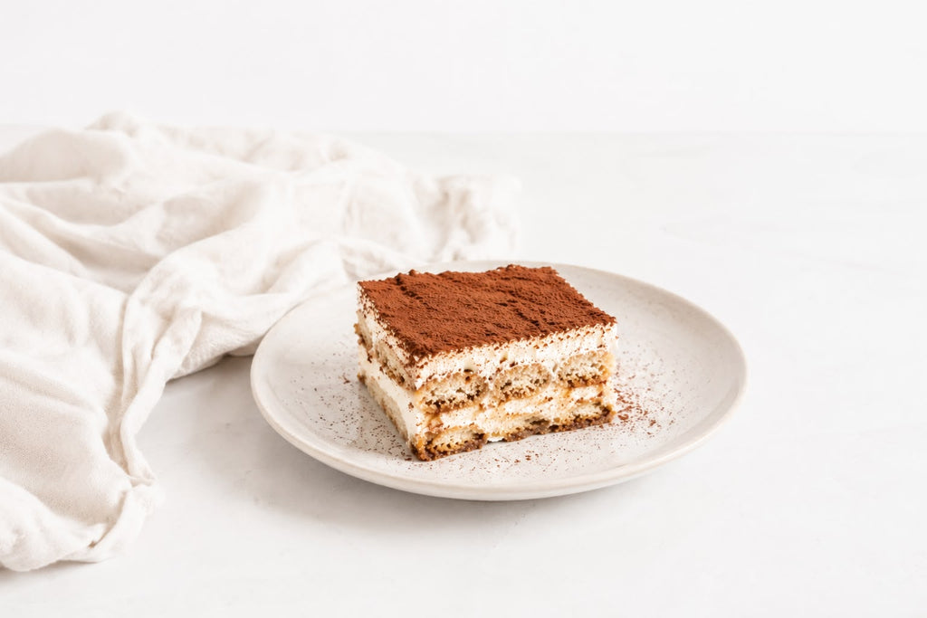 Tiramisú