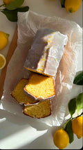 Bizcocho de Limón