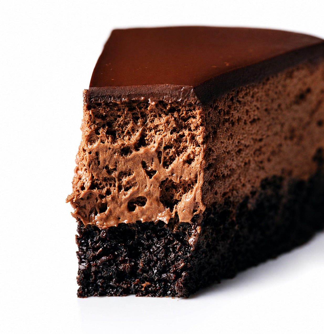 Chocolate en Texturas