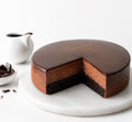 Chocolate en Texturas