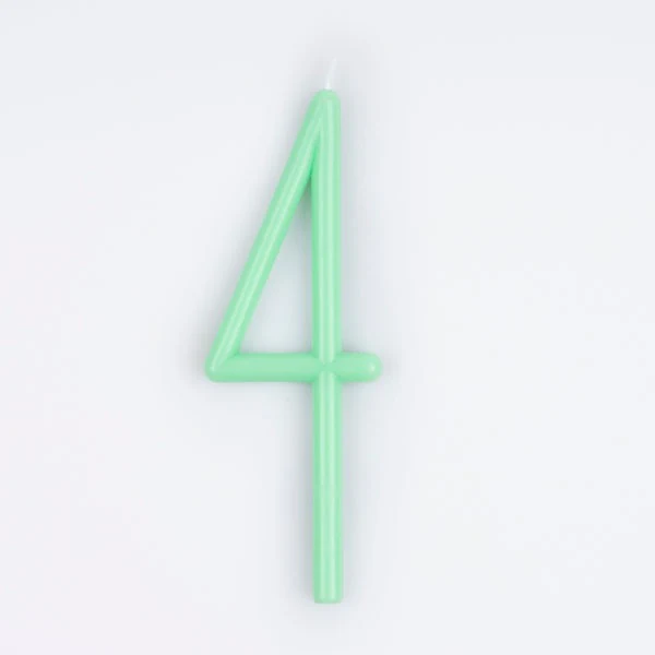 Vela número 5