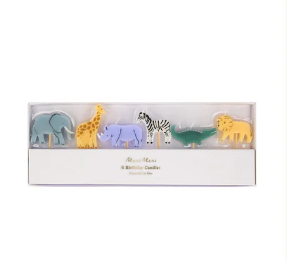 Velas Safari